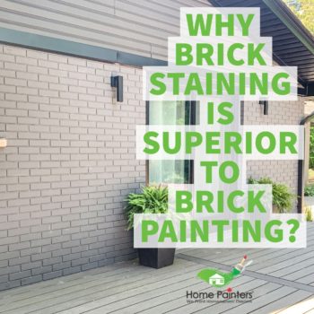 brick staining featured image