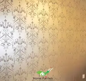 interior wallpaper