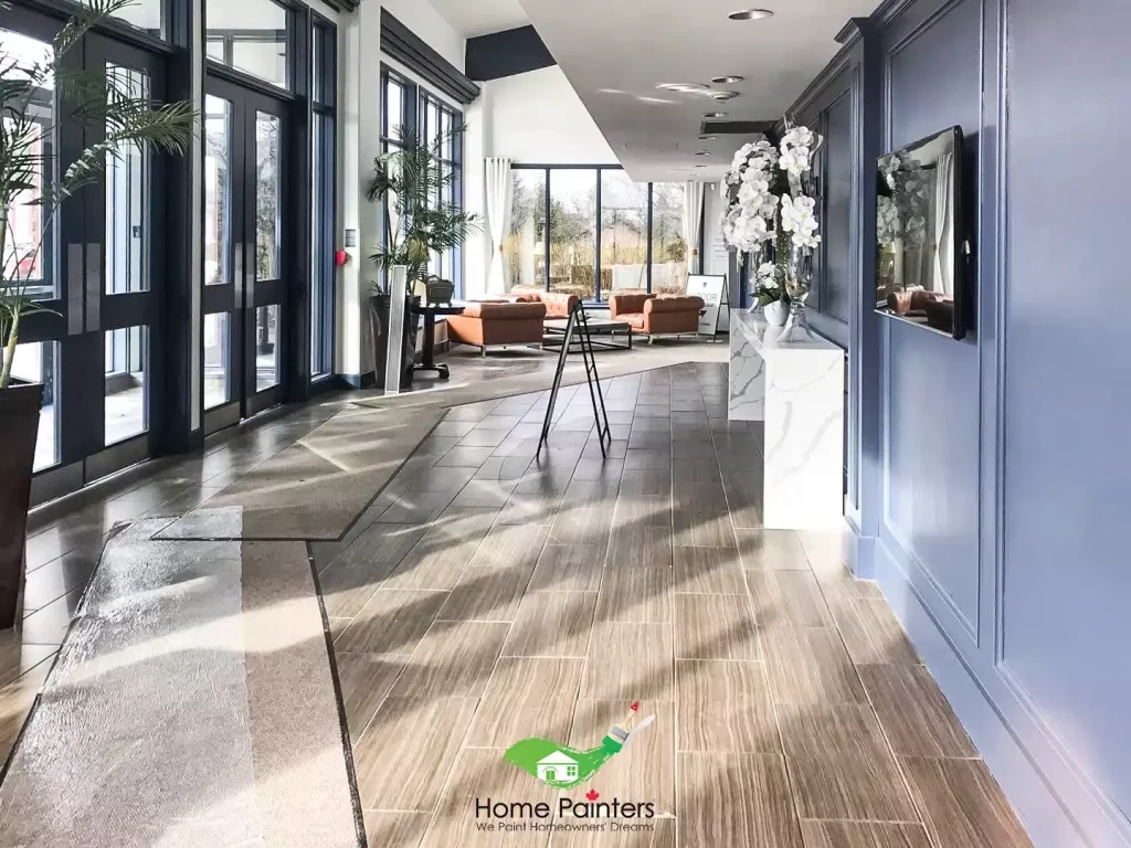 commercial painting