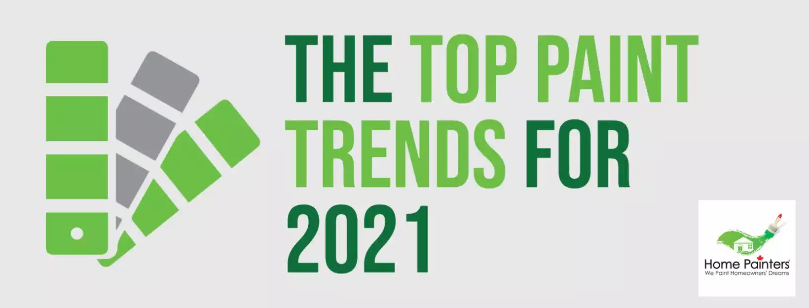 Top paint trends 2021