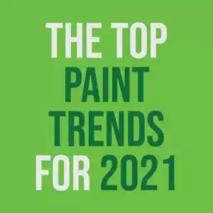 Paint trends 2021