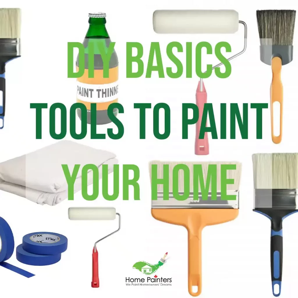 tools for painting
