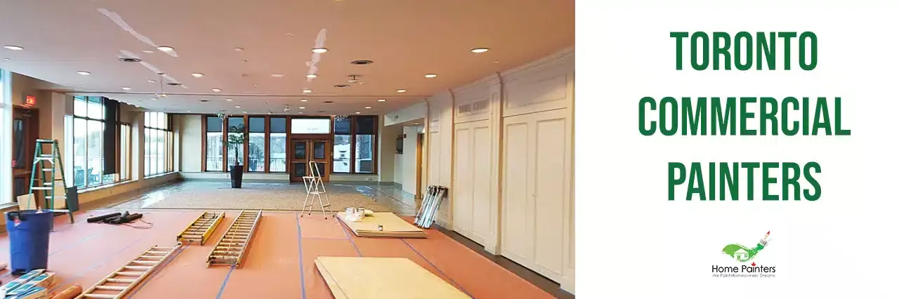 Toronto commercial painters