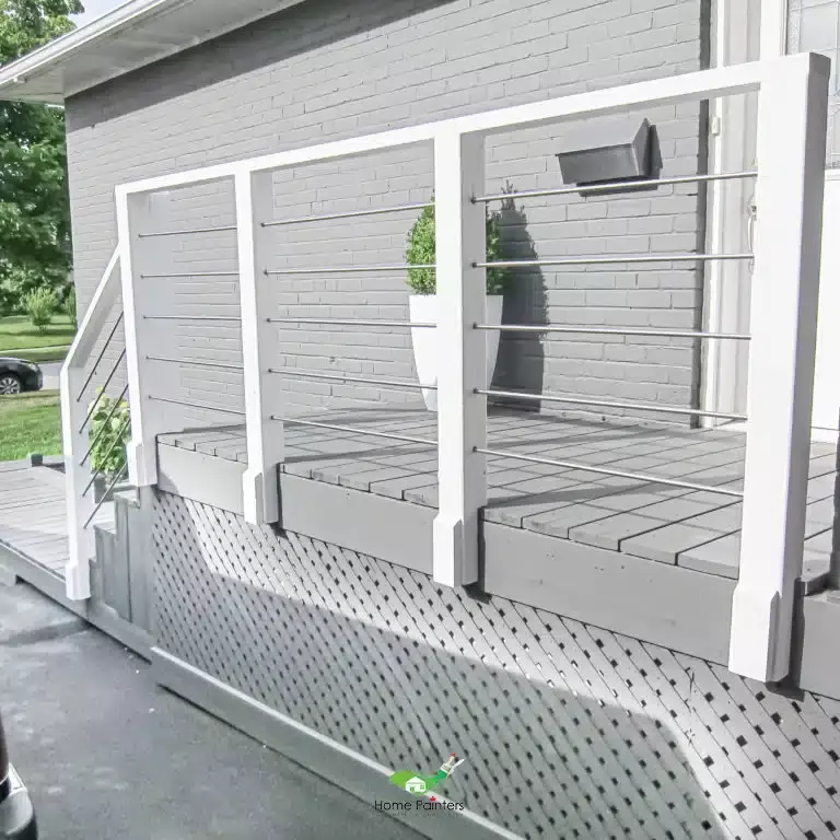 Painting Over Stained Wood And Gumwood Home Painters Toronto