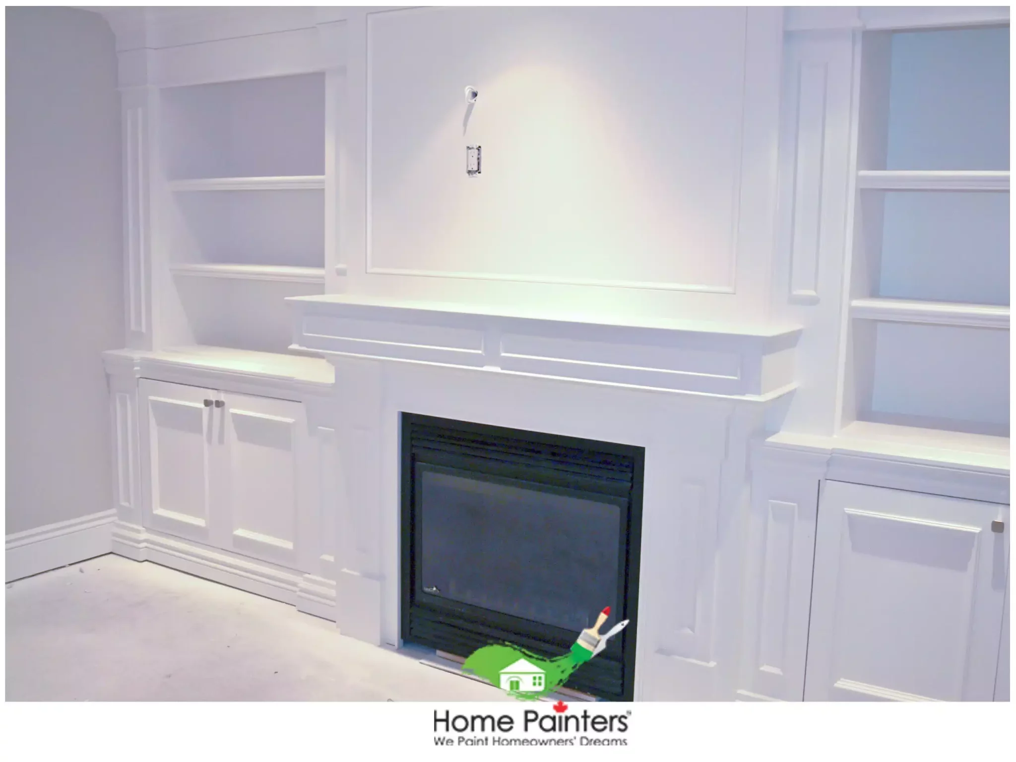 interior wall painting