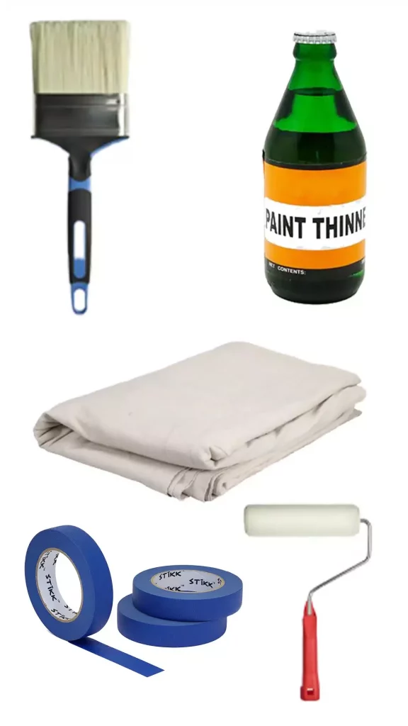 tools for painting