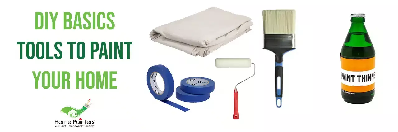 tools for painting