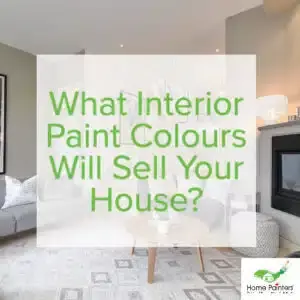 Interior paint colours that will sell your house