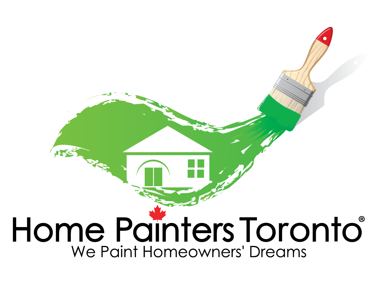 Home Painters Toronto - new logo