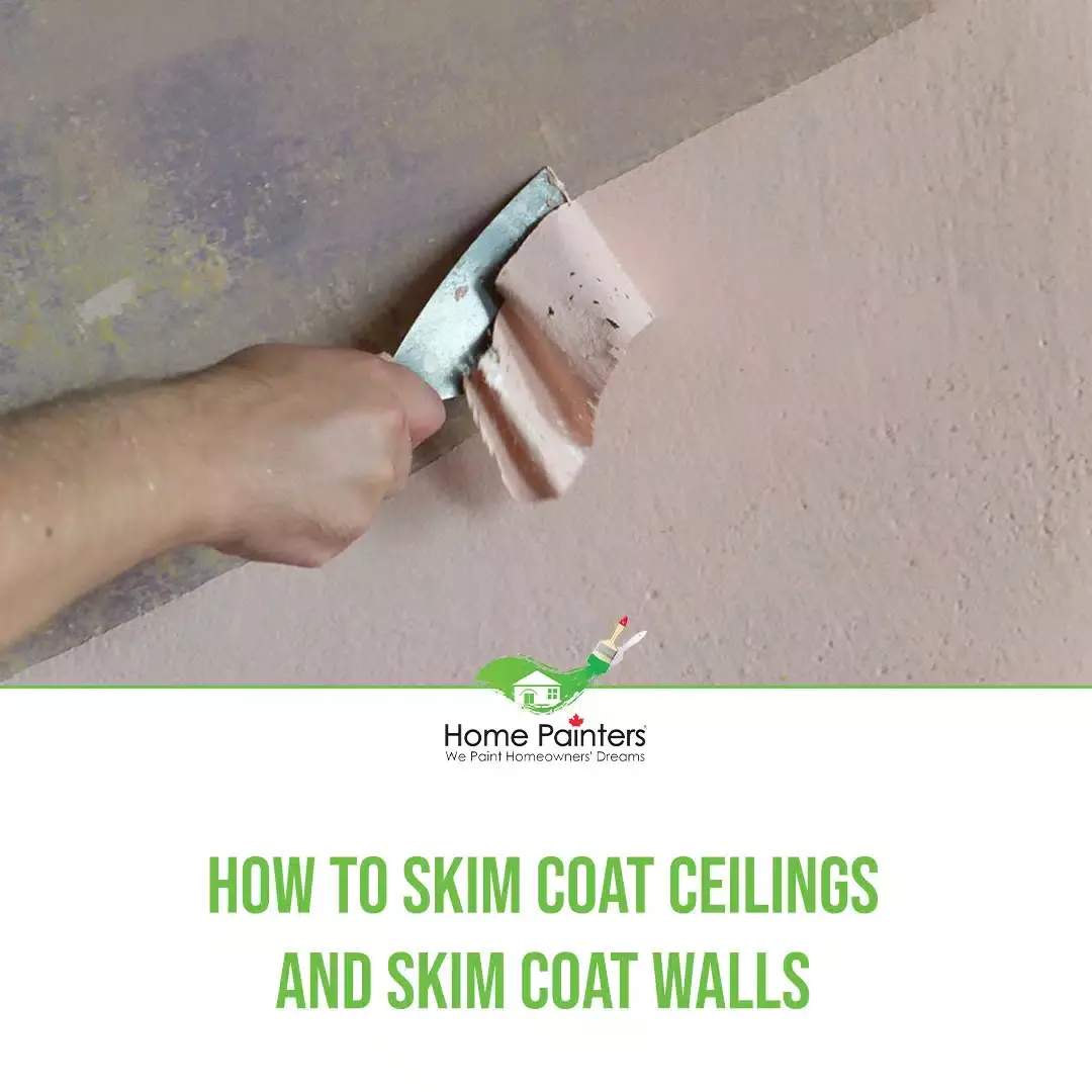 How to Skim Coat Ceilings and Skim Coat Walls Updated 2023