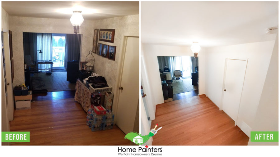 Wallpaper Removal | Scarborough, ON