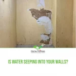 damaged walls
