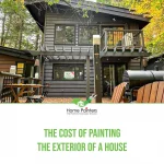 the cost of painting the exterior of a house featured
