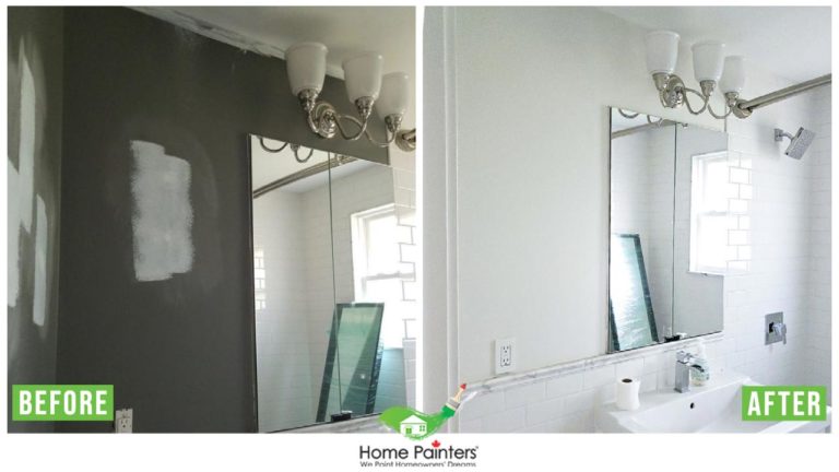 Interior Painting and Drywall Installation