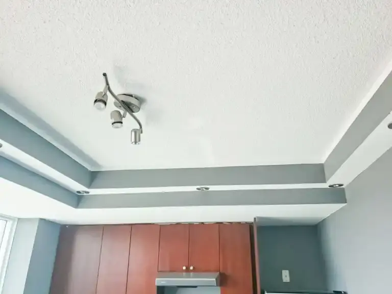 stucco ceiling