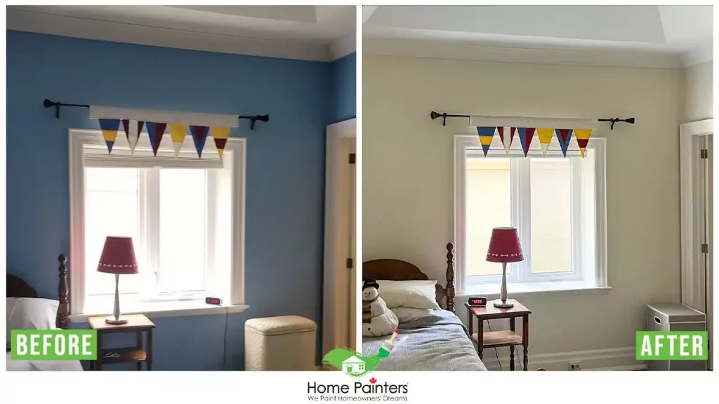 interior painting for curb appeal