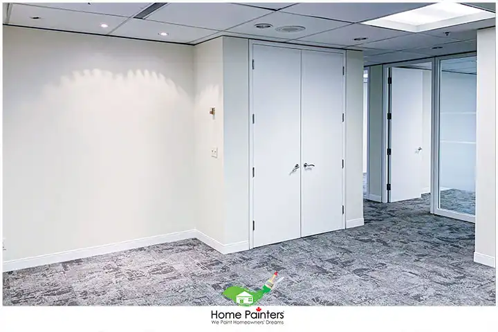 Interior condo painting