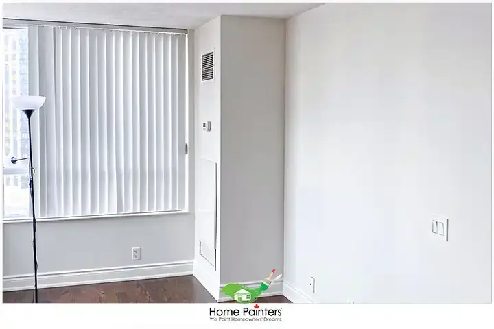 Interior Condominium Painting