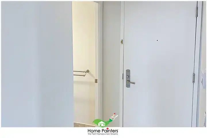 condominium wall painting