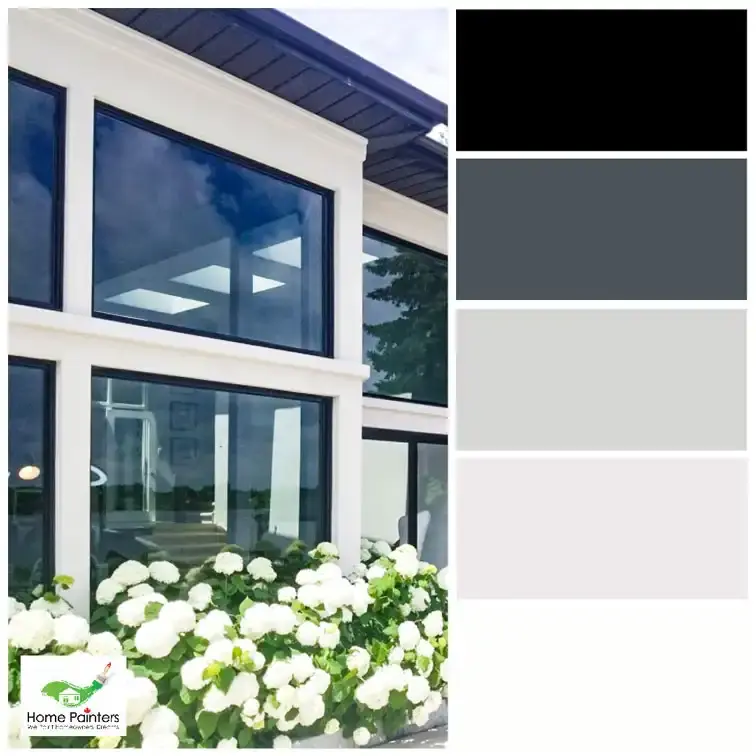 interior and exterior house painting in toronto best paint for exterior window trim on modern house in toronto, wow one day interior painters