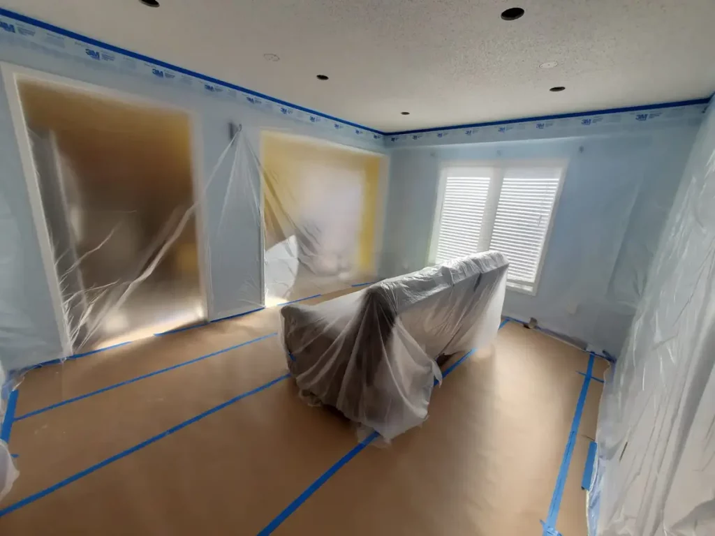 covered furnitures