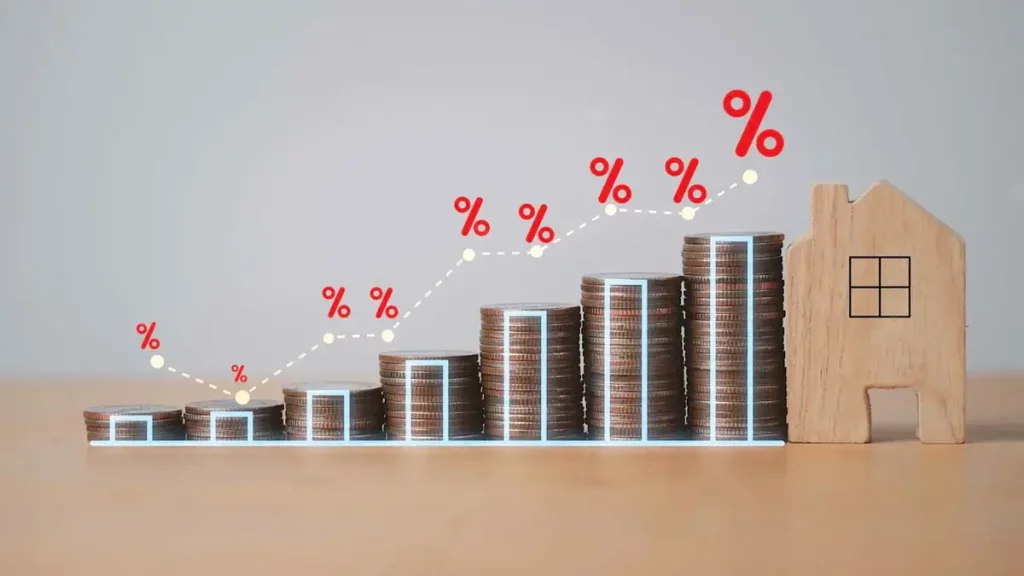 rising interest rates trends