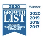 2020 Growth List Canada's Fastest Growing Companies