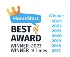 HomeStars Best of Award