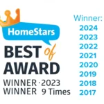 Homestars Best of 2024