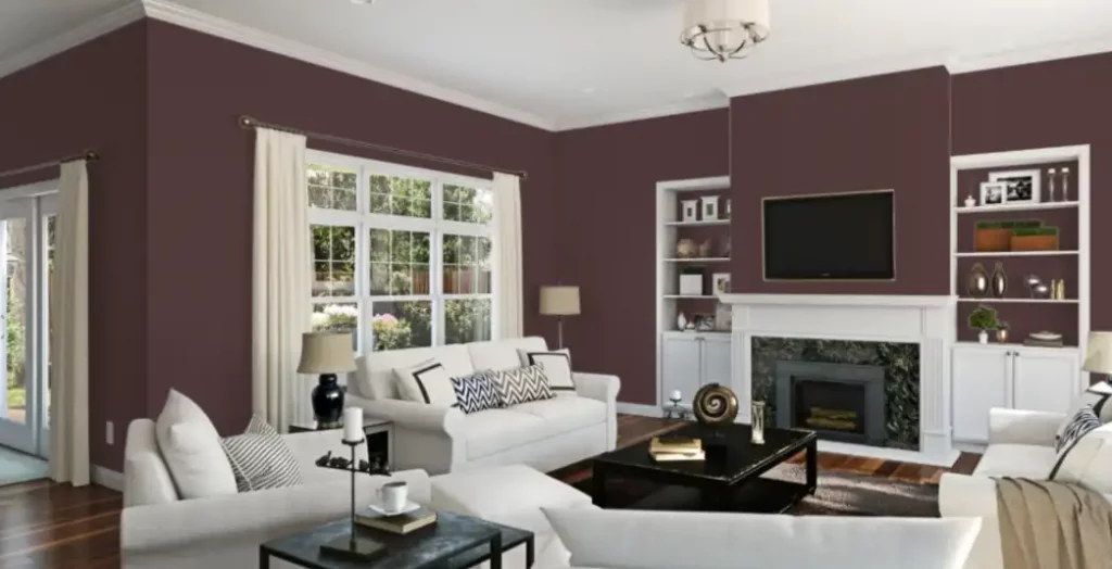 carnelian sherwin williams