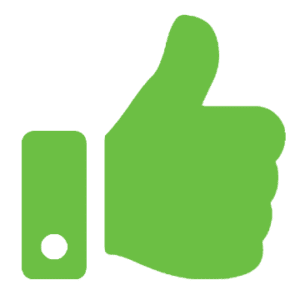 Thumbs up icon