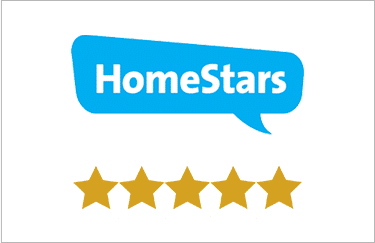 HomeStars Rating