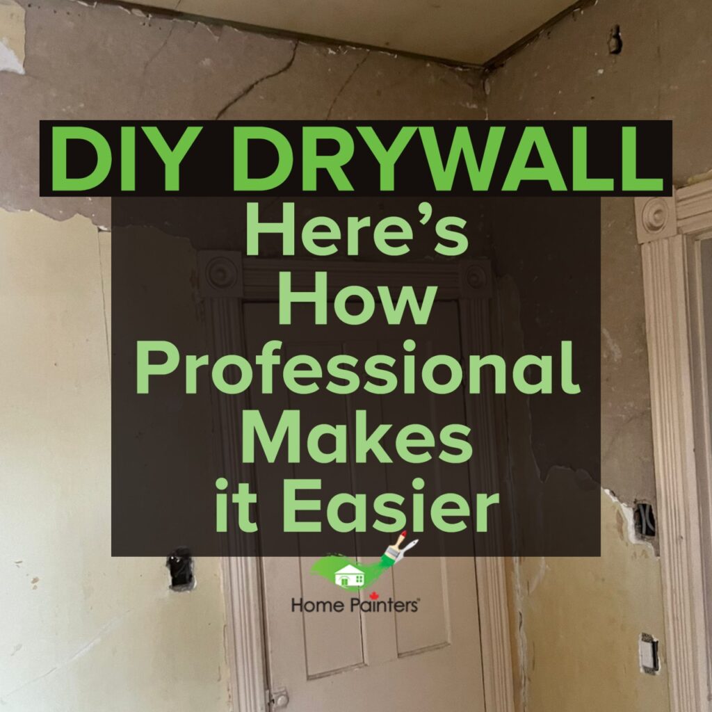 DIY-Drywall