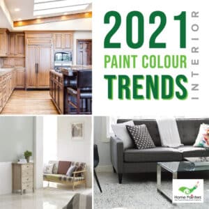 2021 Interior Paint Colour Trends