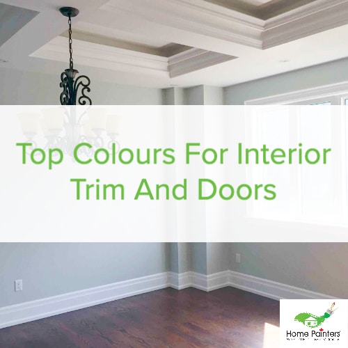 Top Colours or Interior Trim And Doors