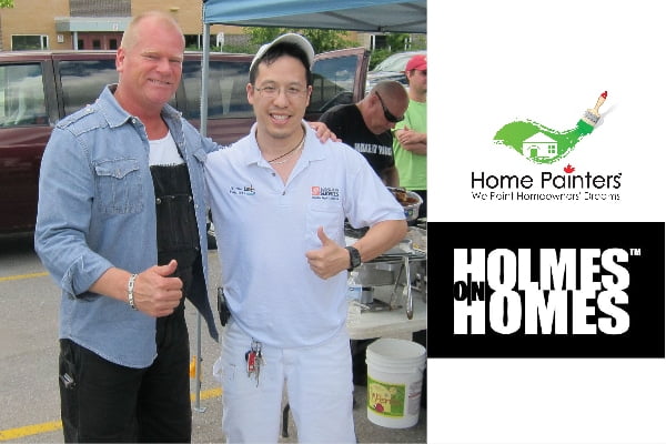 HGTV Holmes on Homes