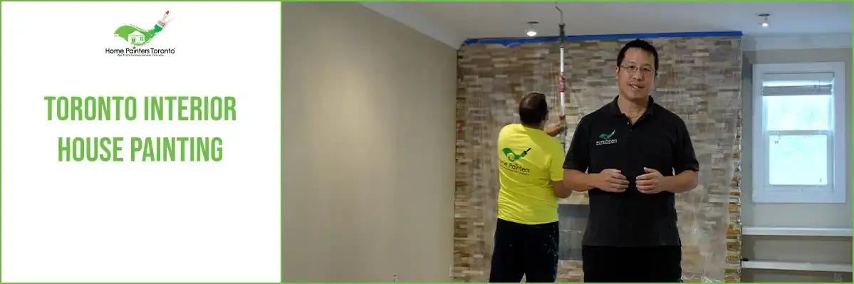 Banner Toronto Interior House Painting