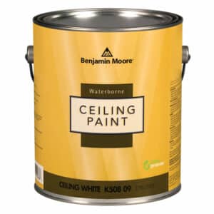 Benjamin-Moore-Waterborne-Ceiling-Paint-For-Narrow-Hallways