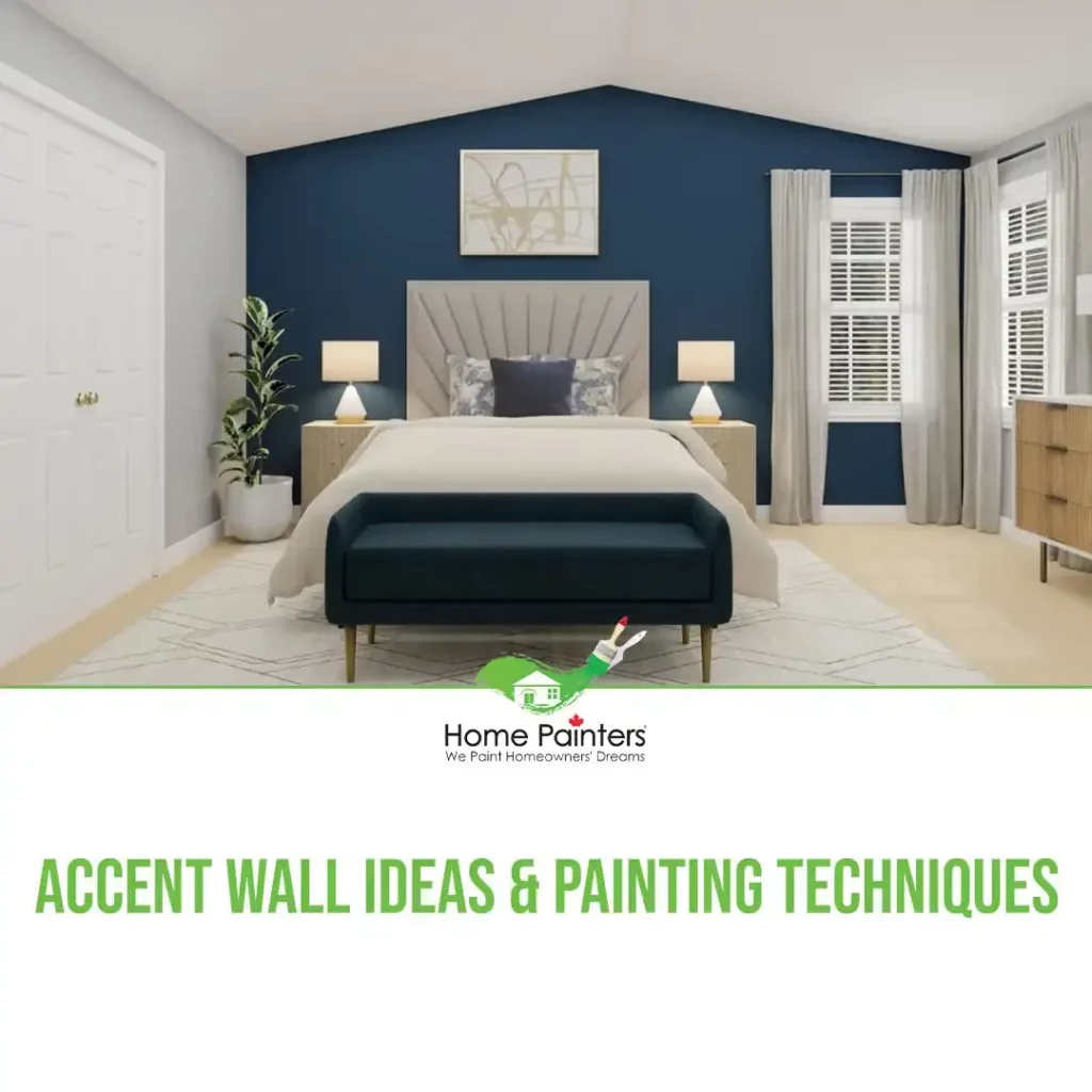 Accent Wall Ideas Painting Techniques