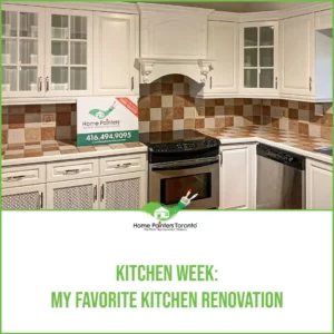 Featured Kitchen Week: My Favorite Kitchen Renovation