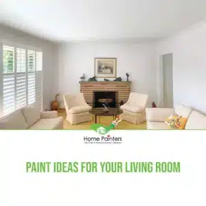 Paint Ideas For Your Living Room