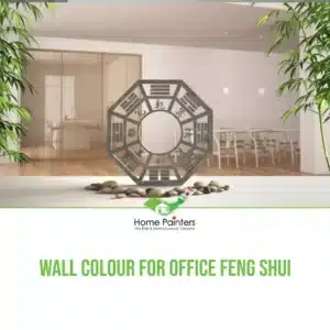 Feng Shui Colour For Office Wall