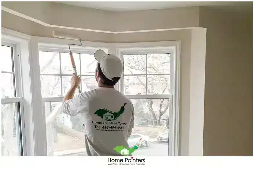 Interior Wall Painting Condominium Painters Home Painters