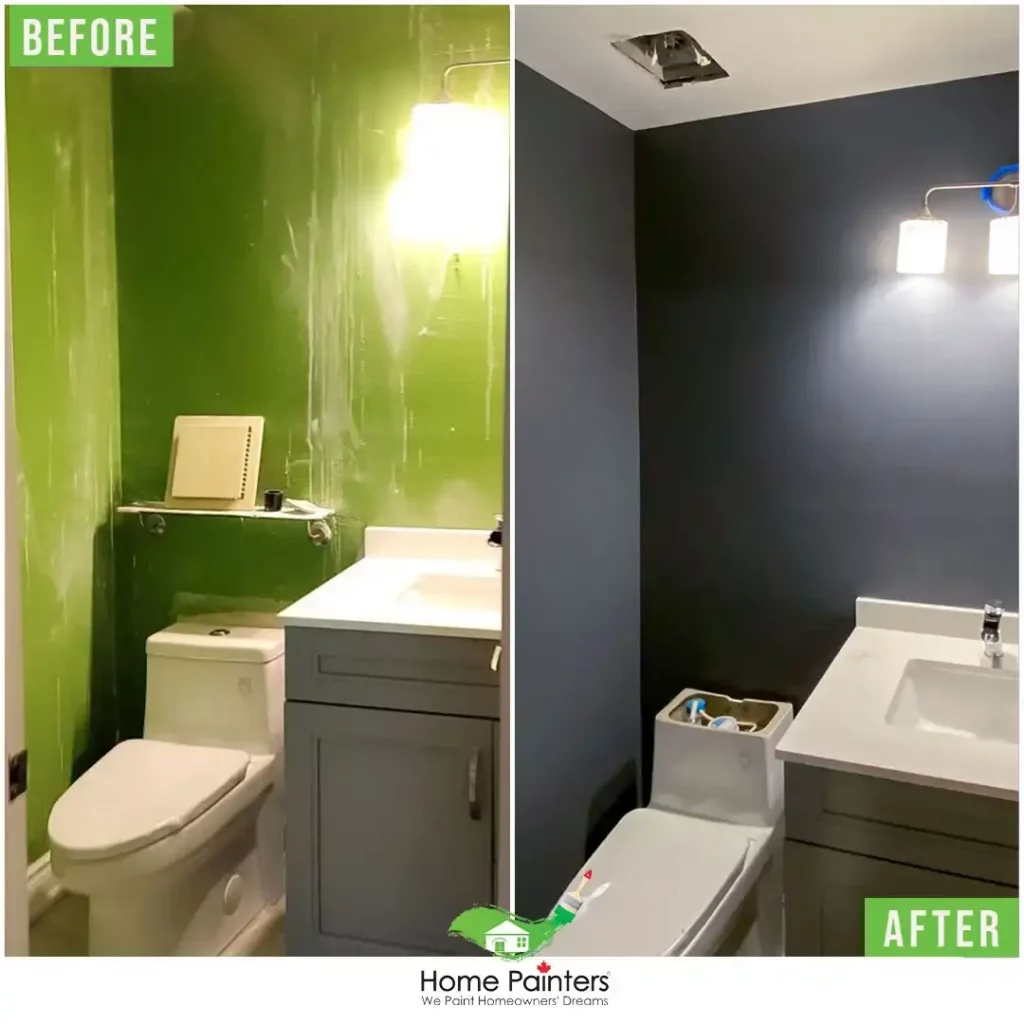 Best Bathroom Paint Colours and Bathroom Wall_Painting