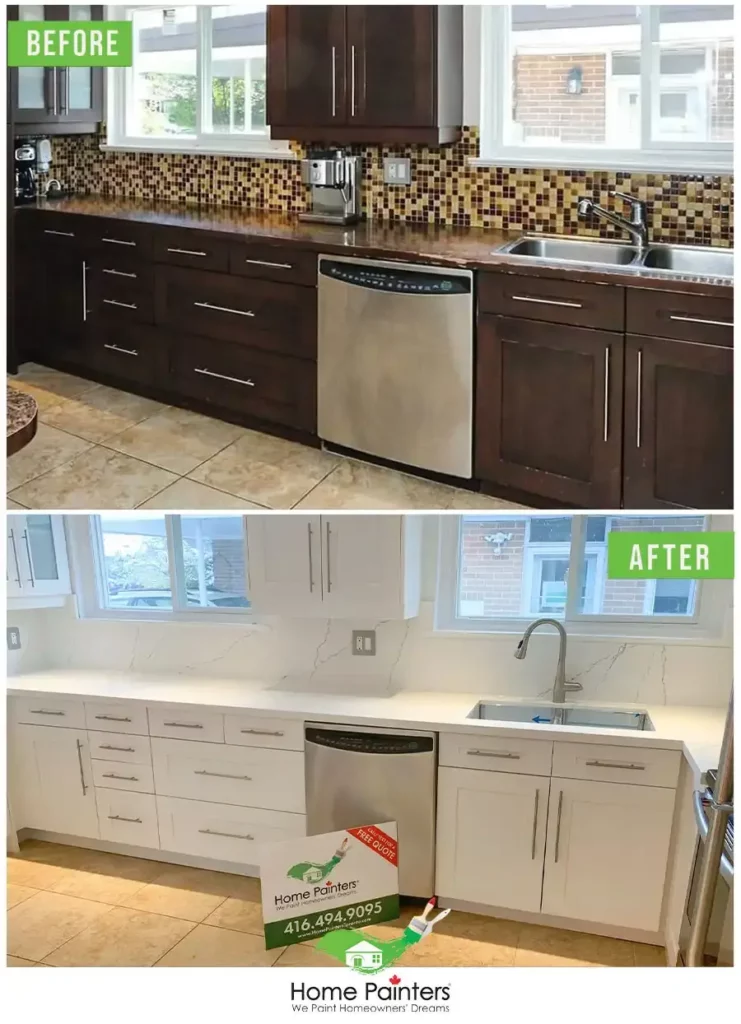 before-and-after-dark-cabinet-to-white-colour