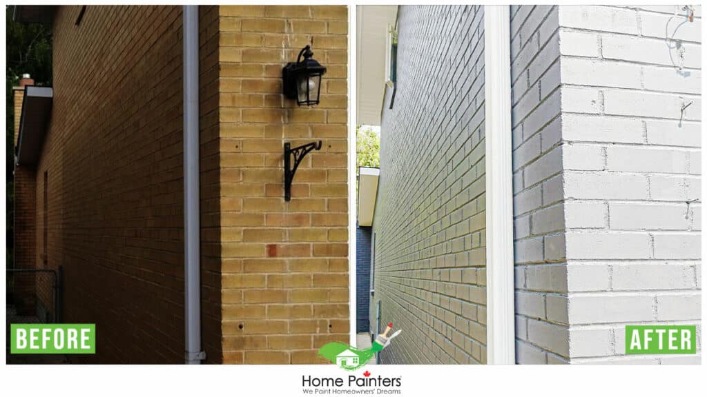 exterior_brick_staining_painting_painted_by_home_painters_toronto