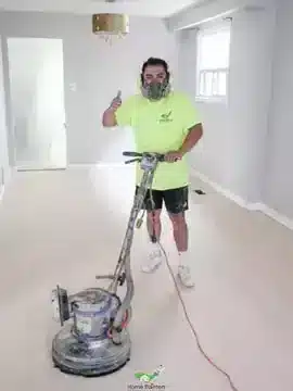 Floor Polishing