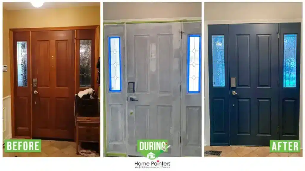 Front Door Painting