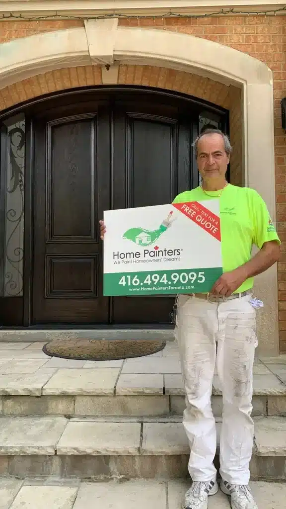 Home Painters Toronto Painter