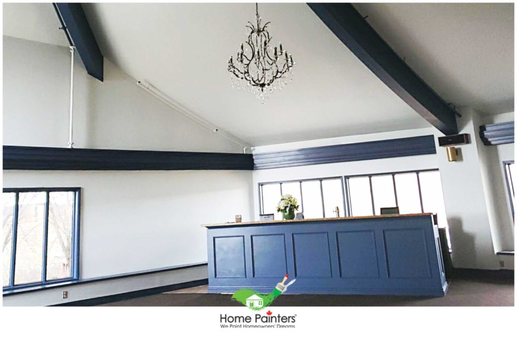 Interior Commercial Home Painters Painting